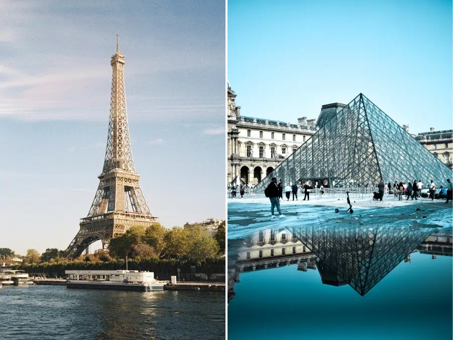 Louvre Fast Access & Boat Cruise with Optional Eiffel Tower