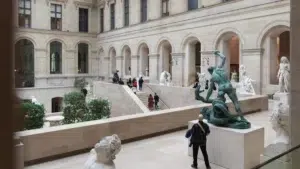 Louvre and Eiffel Tower Tickets