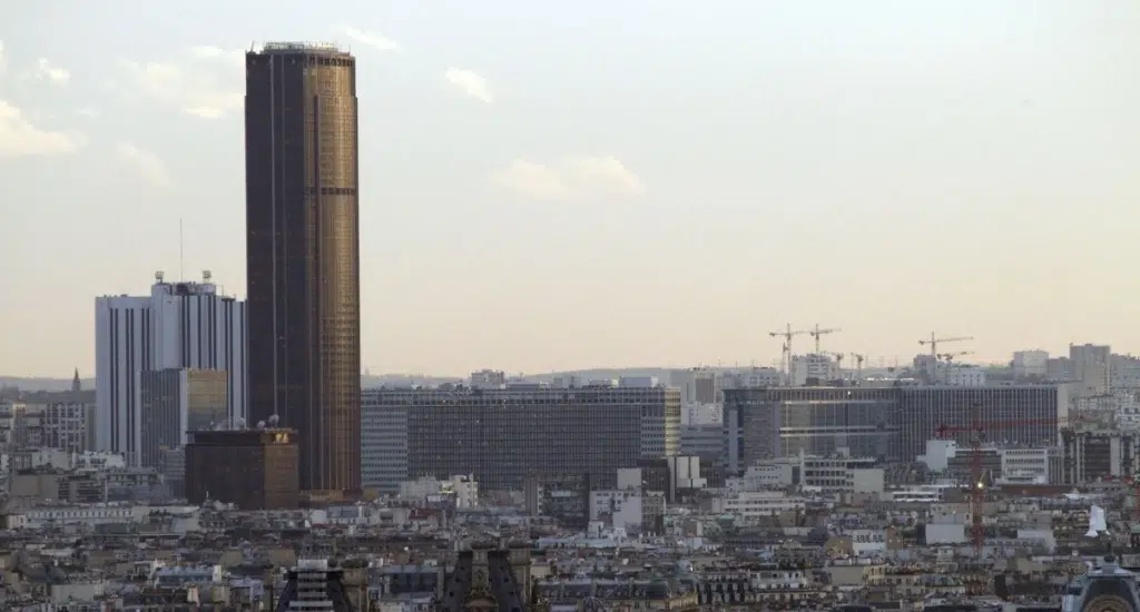 Montparnasse Tower
