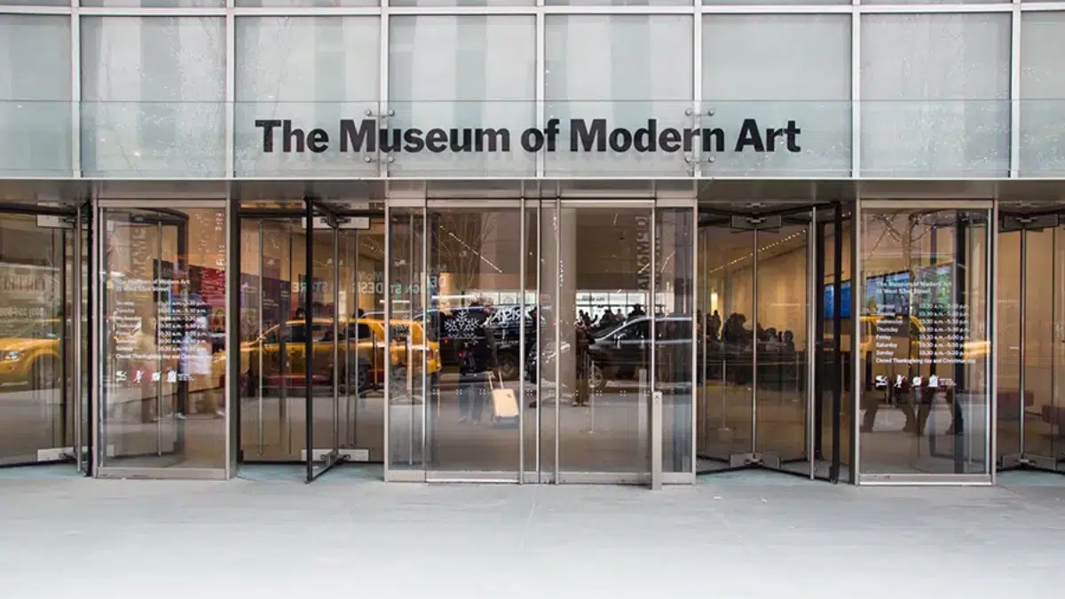 Museum Seni Modern, Kota New York