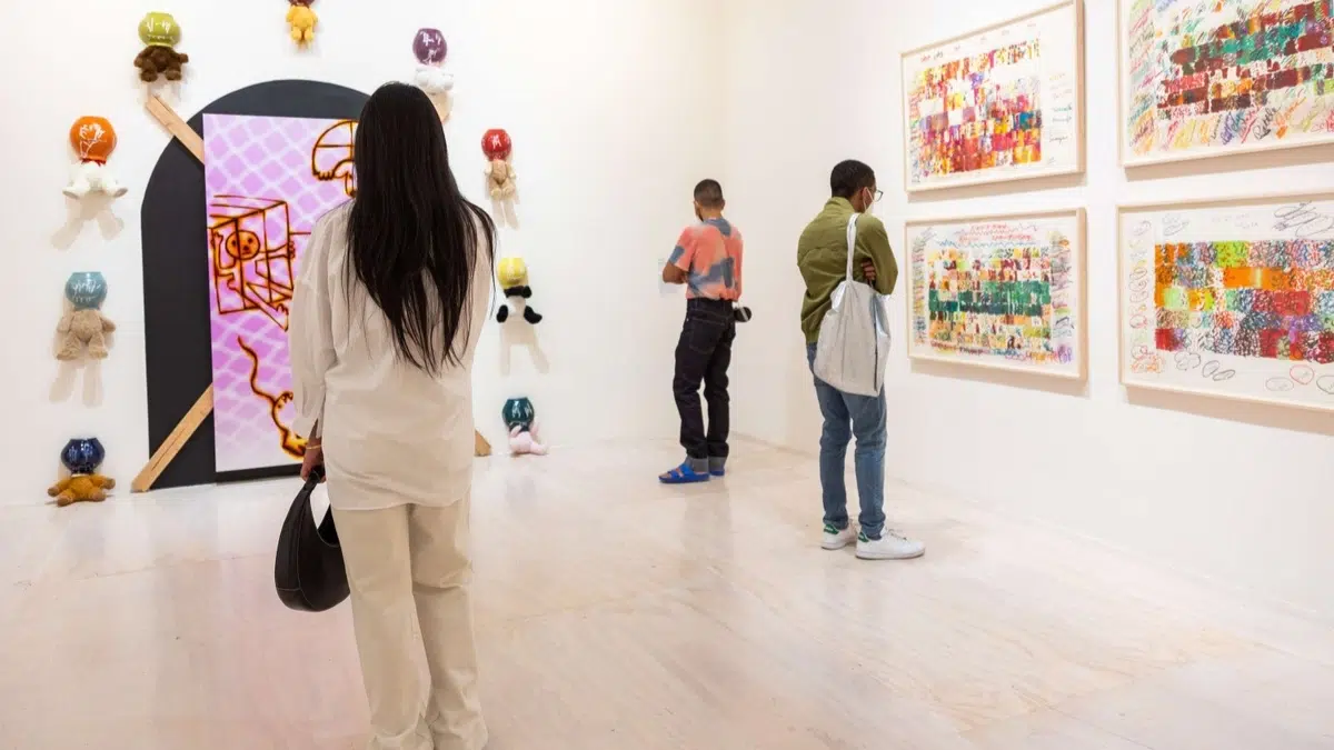Pameran yang Sedang Berlangsung dan Mendatang