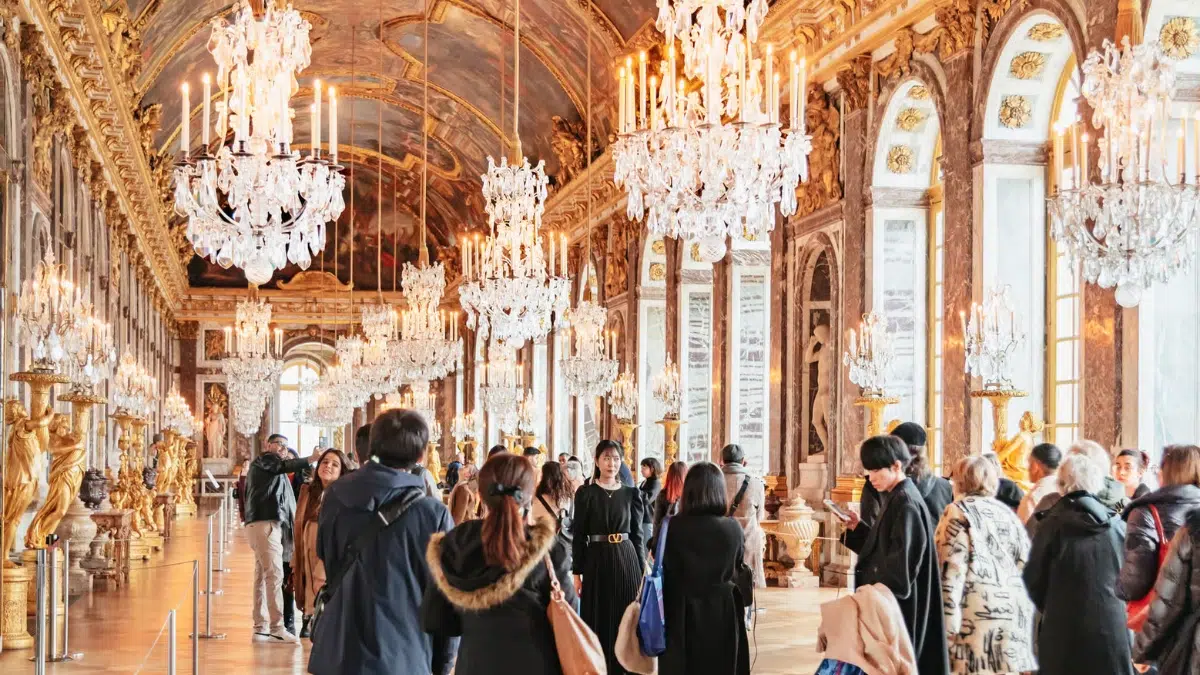 Palace of Versailles Entrance Ticket
