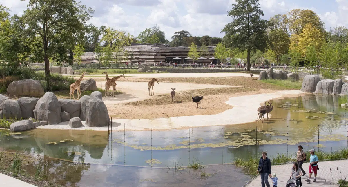 Paris Zoological Park