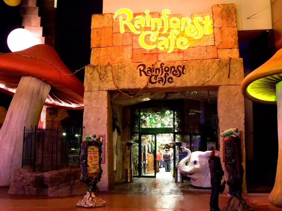 Rainforest Café