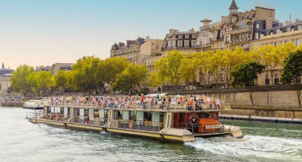 Seine River Cruise
