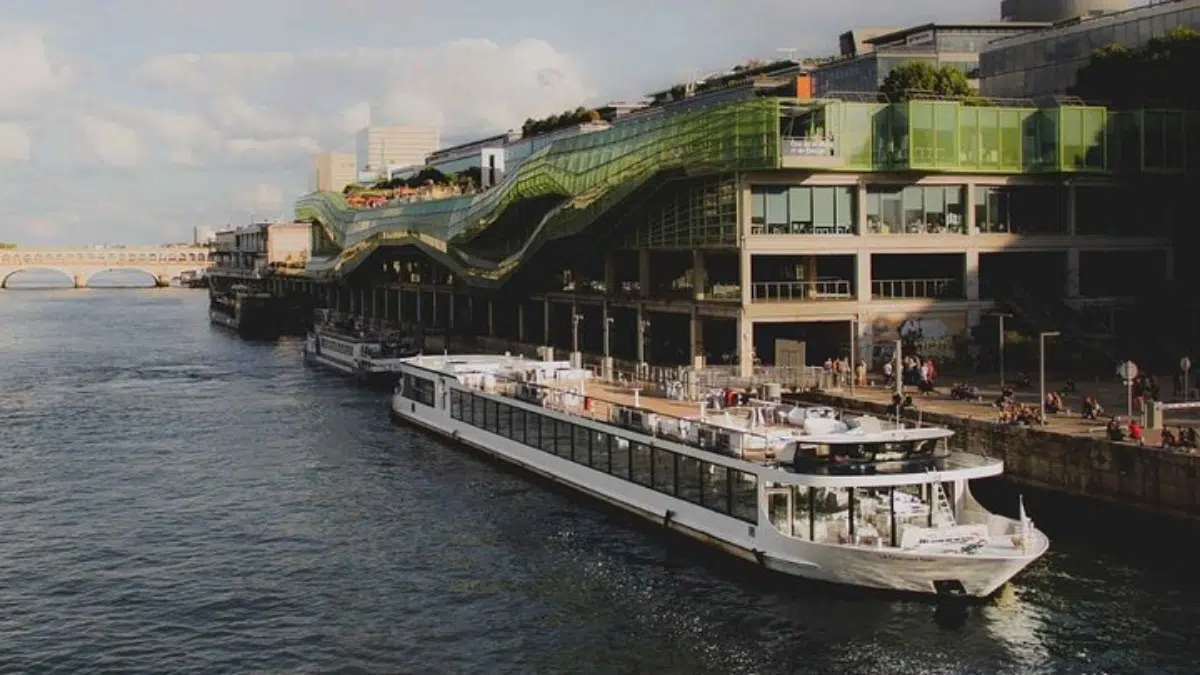 Vanlige spørsmål om Seine-cruise