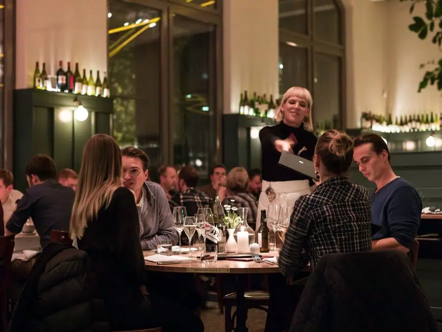 Spitz-Studio City-Restaurant and Bar