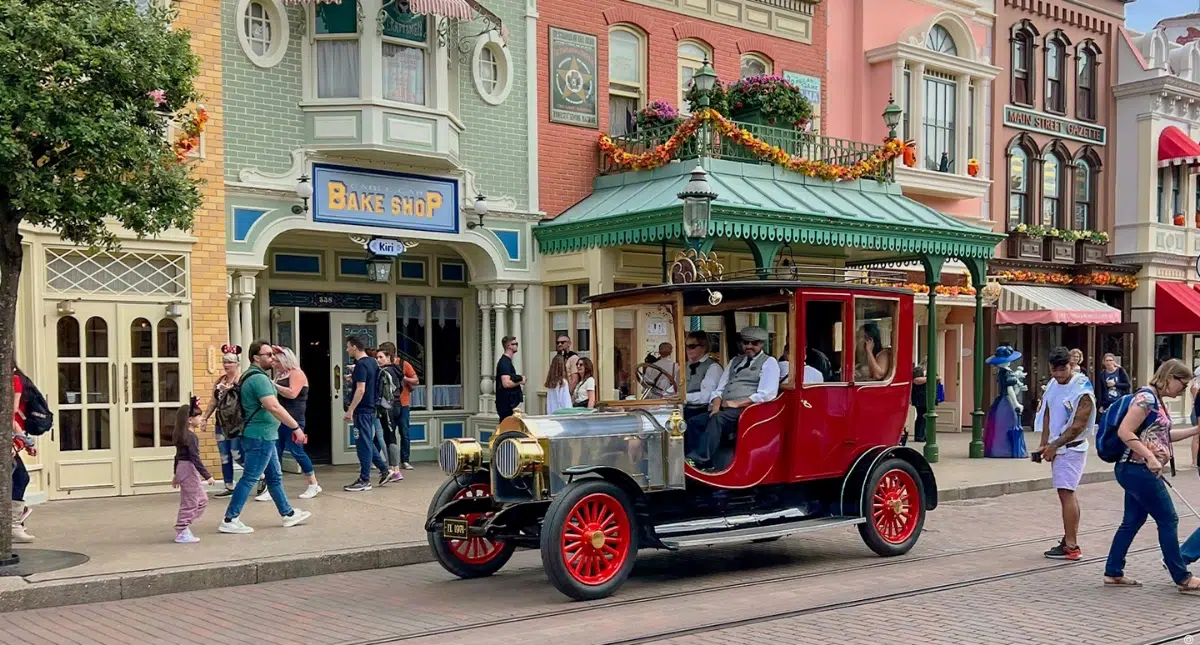 Things To Do Near Disneyland Paris