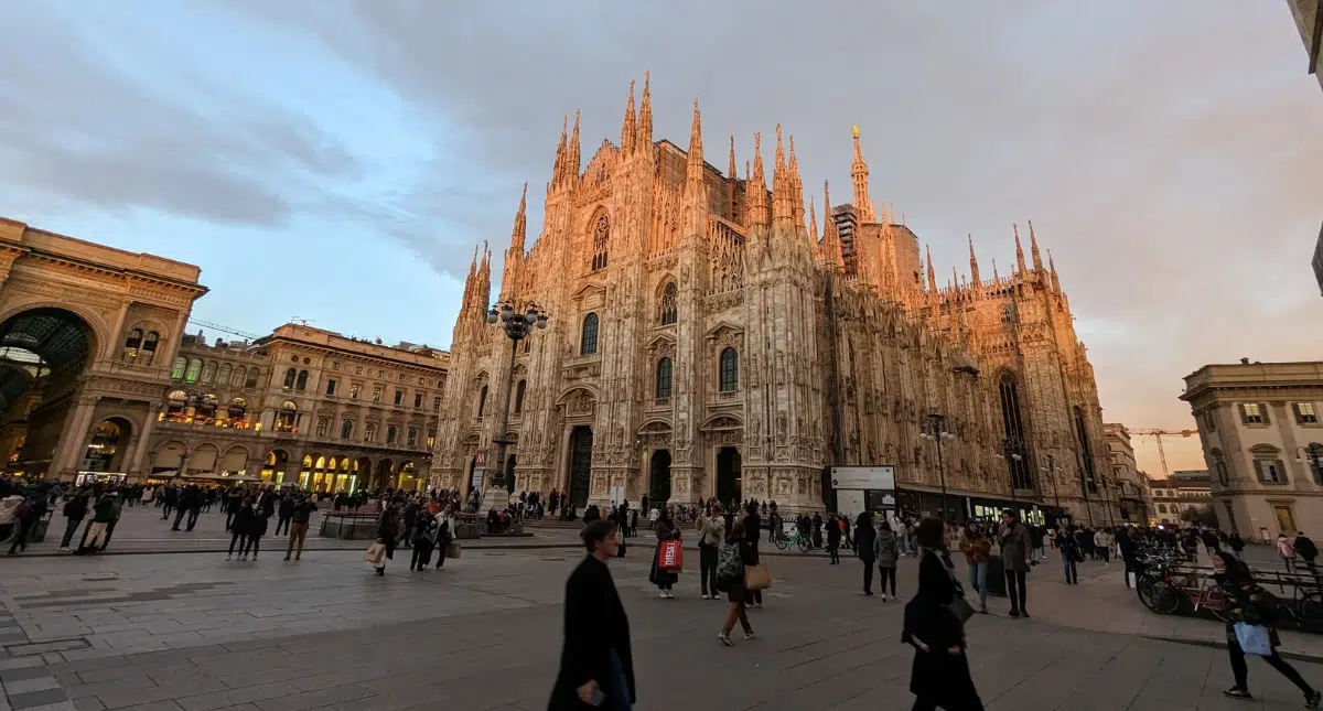 Things to See Around Duomo di Milano