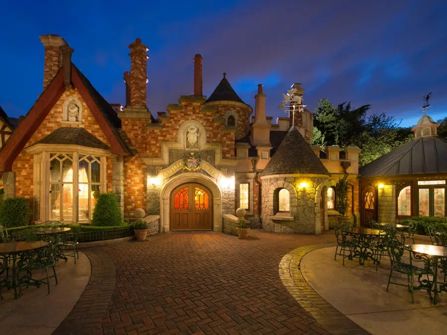Toad Hall Restaurant