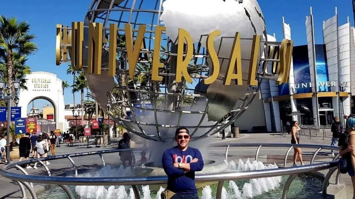 Universal Studios Hollywood Attractions