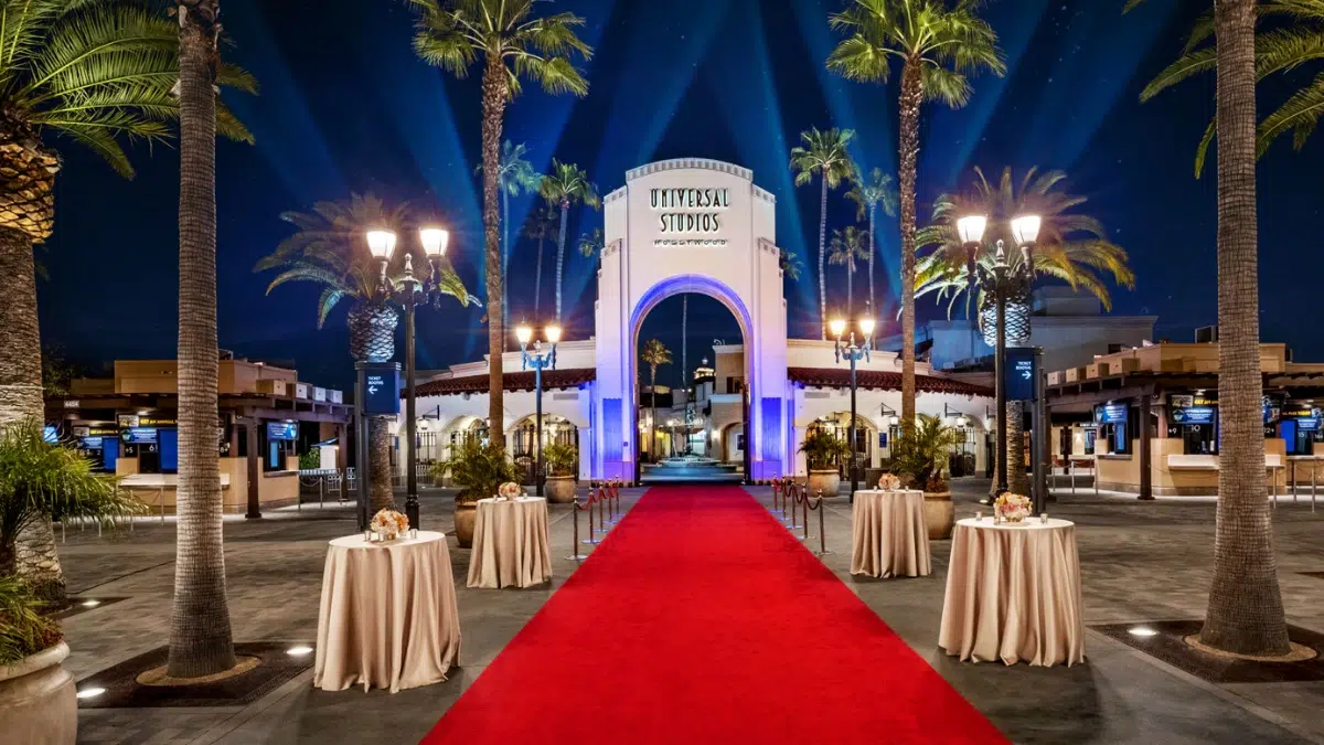 Universal Studios Hollywood Events