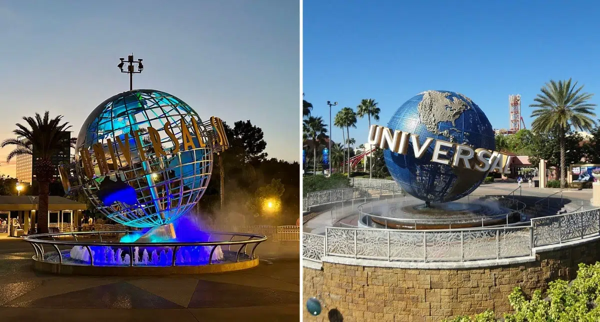 Universal Studios Hollywood vs. Orlando