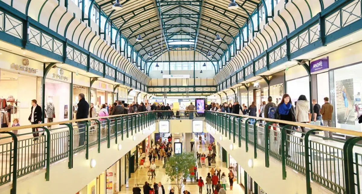 Val d'Europe Shopping Center