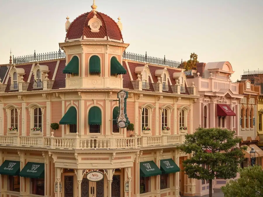 Walt’s - An American Restaurant