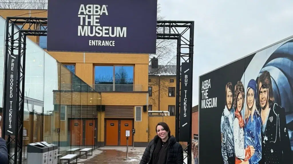 ABBA Museum Last Minute Ticket