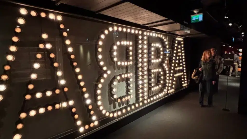 ABBA Museum Last Minute Ticket