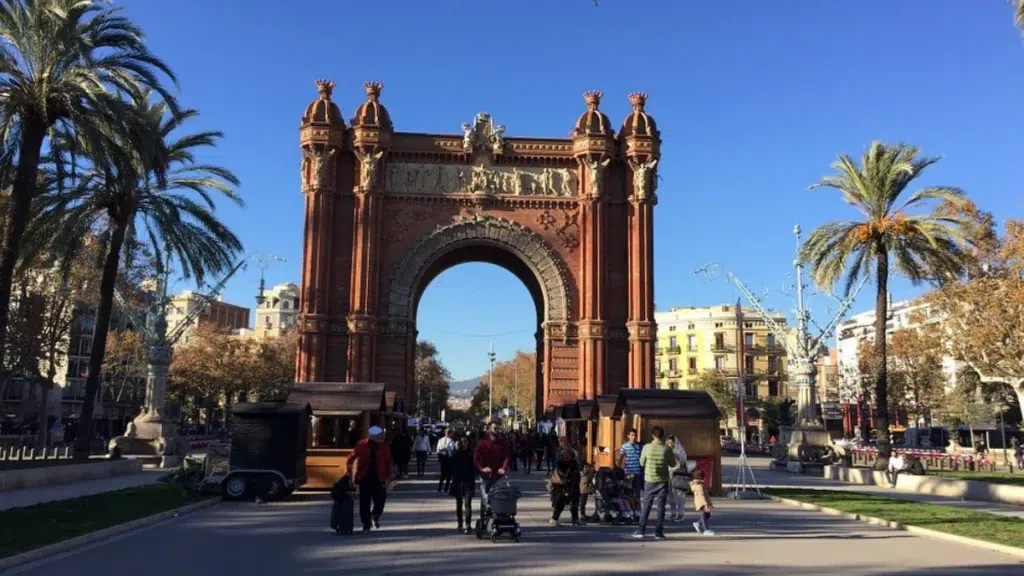 Arc de Triomf