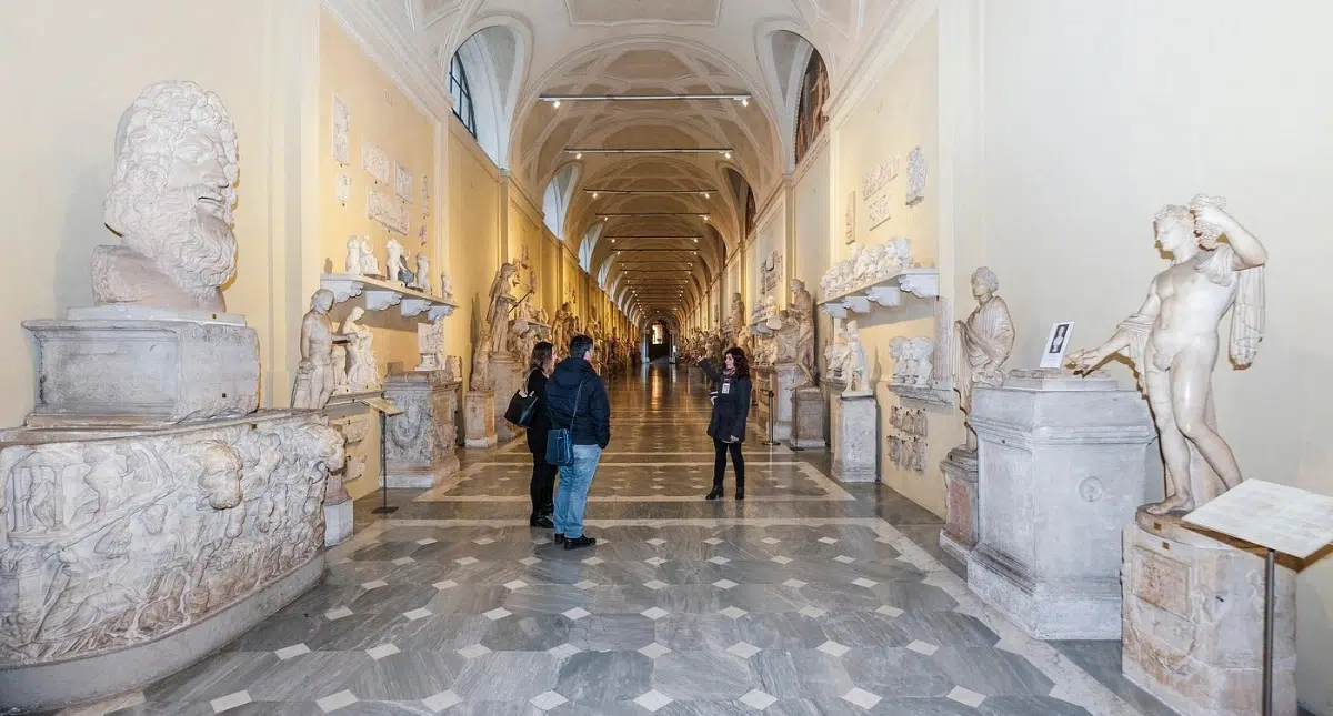 Early Access Vatican Museum Tour