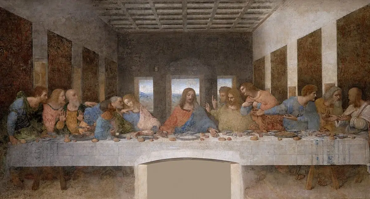 Last supper