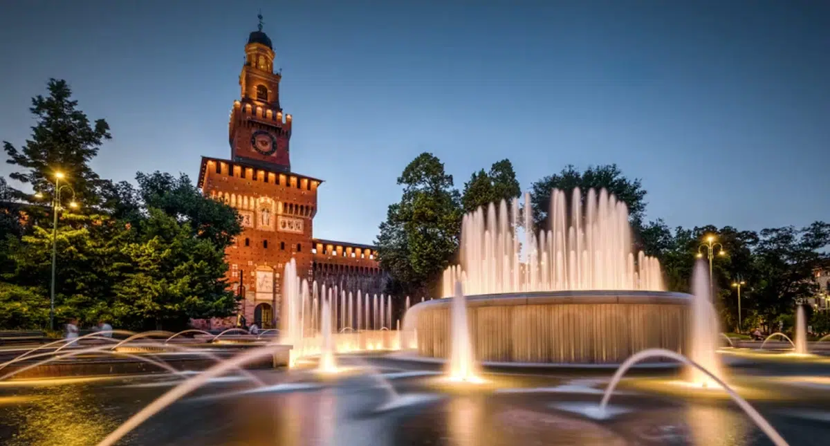 Milan City Card