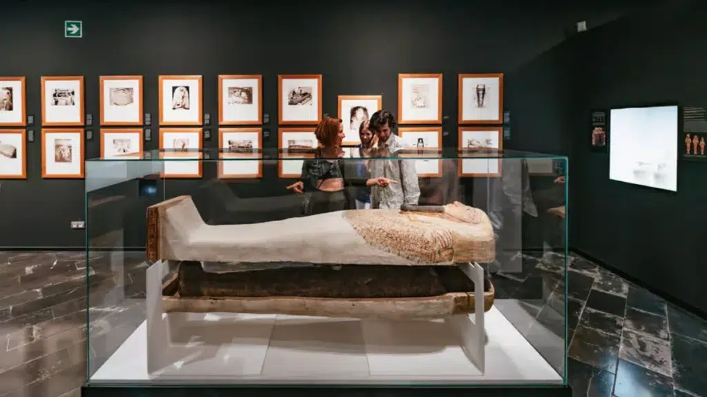Museu Egipci de Barcelona