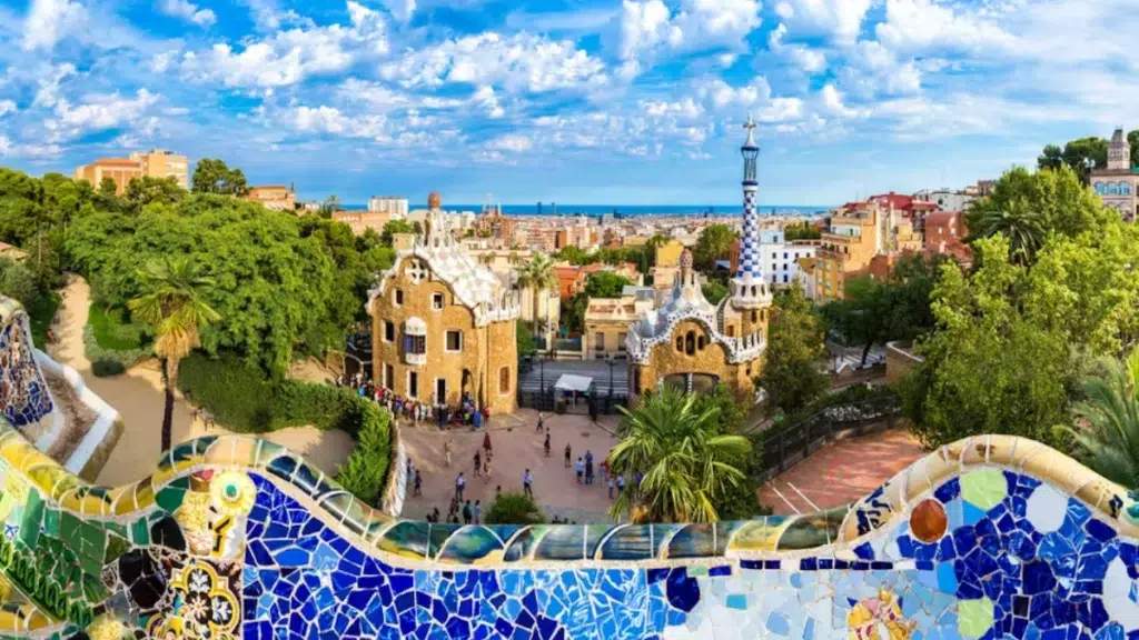 Park Güell