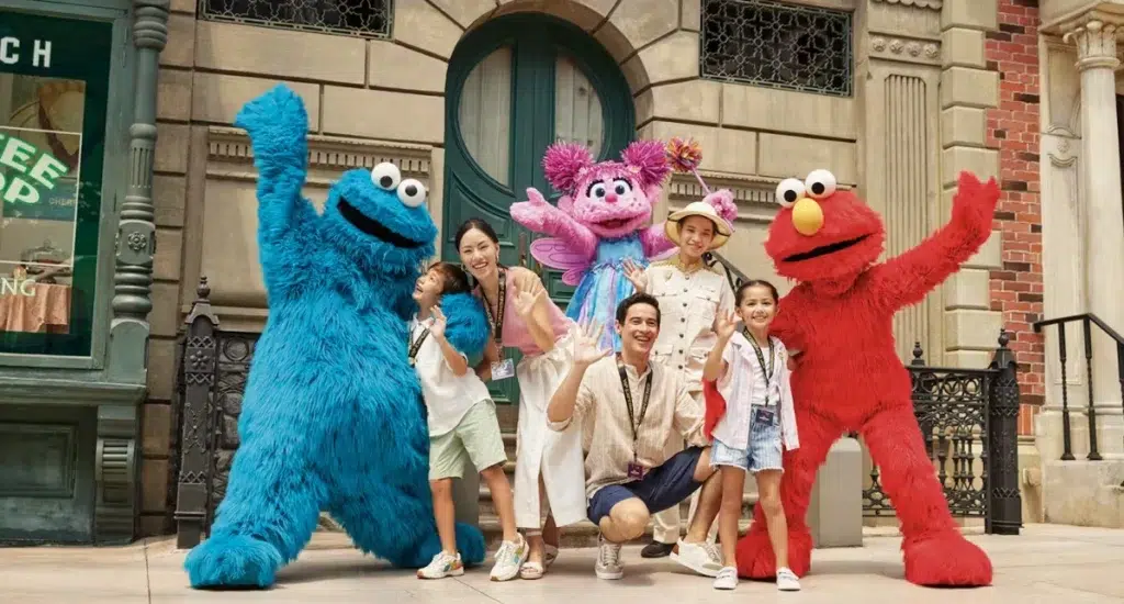 Plan Your Visit to Universal Studio Singapore