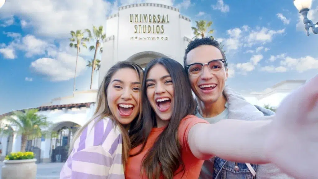 Universal Studios Hollywood 2nd Day Free Ticket