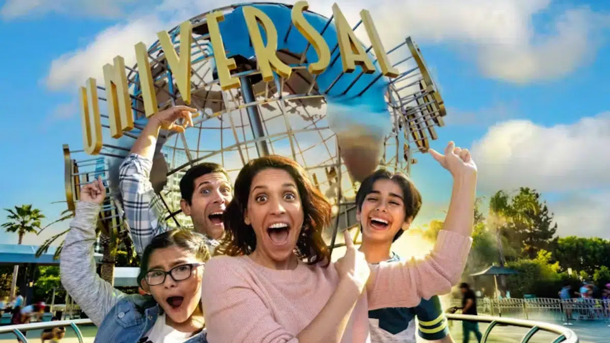 Universal Studios Hollywood Buy a Day, Get 2nd Day Free Tickets