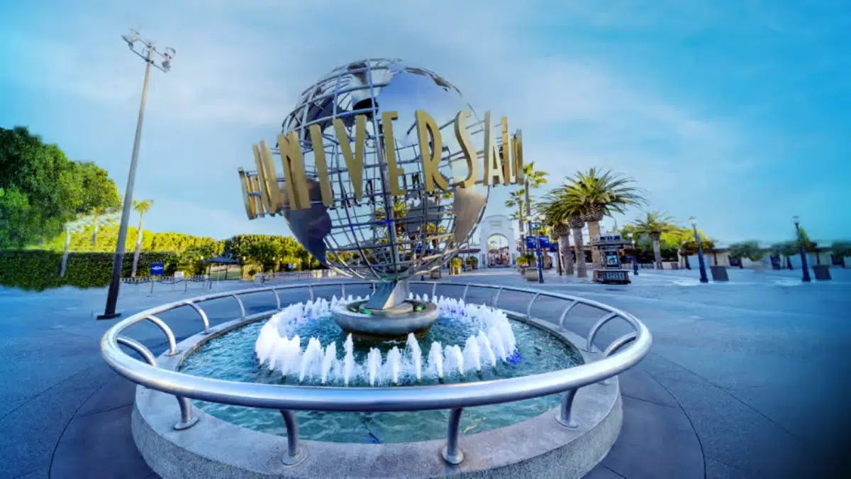 Universal Studios Hollywood Entry Ticket