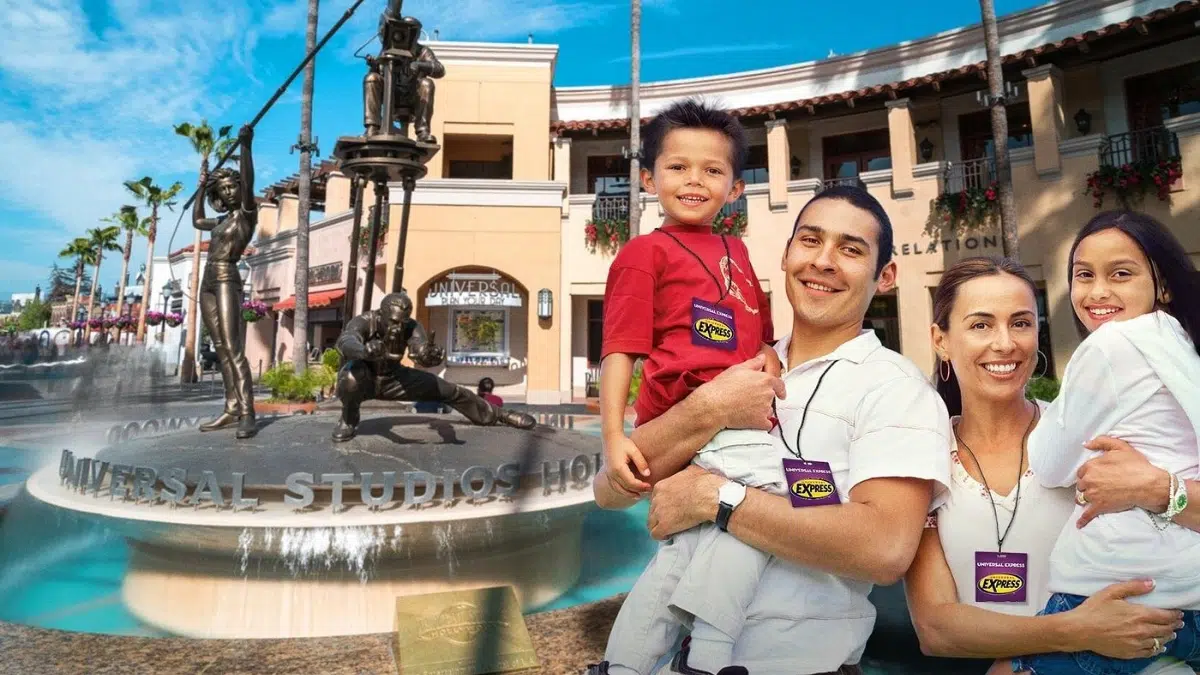 Universal Studios Hollywood Tips