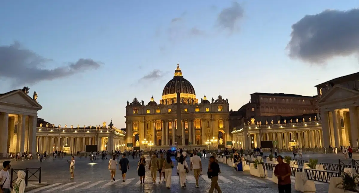 Vatican Museum Evening Tour