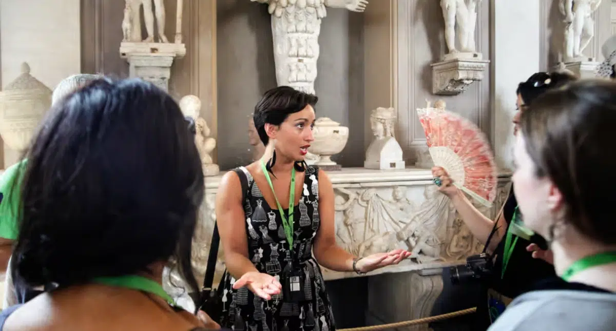 Vatican Museum Private Tour