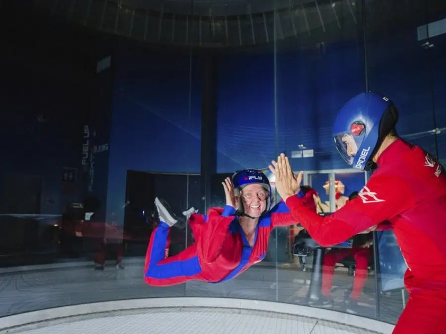 iFLY Indoor Skydiving
