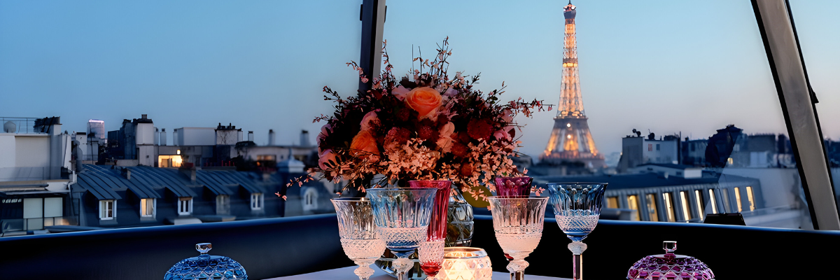 10 Ways to Celebrate Valentine’s Day in Paris France 2025