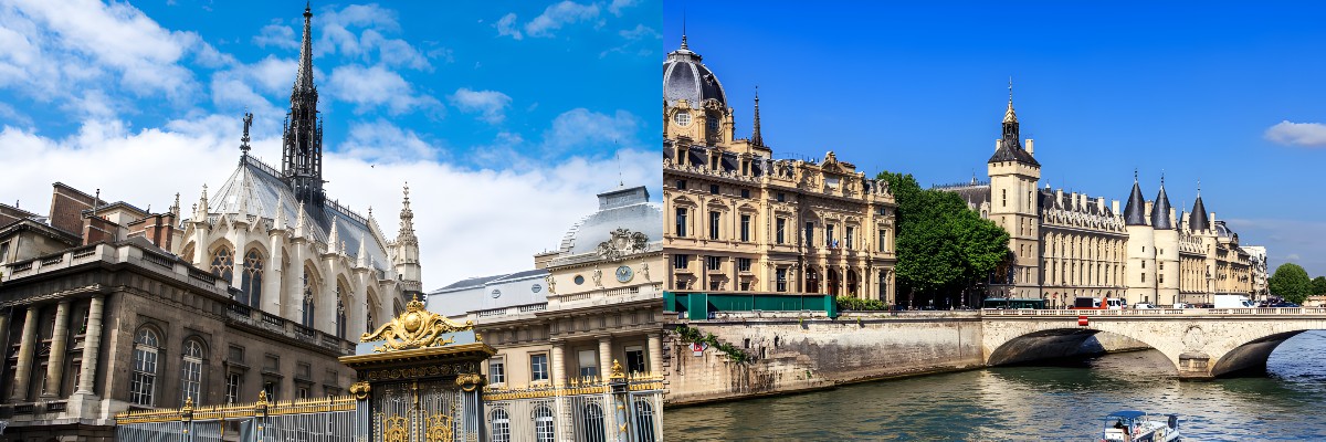 Best Sainte Chapelle and Conciergerie tickets