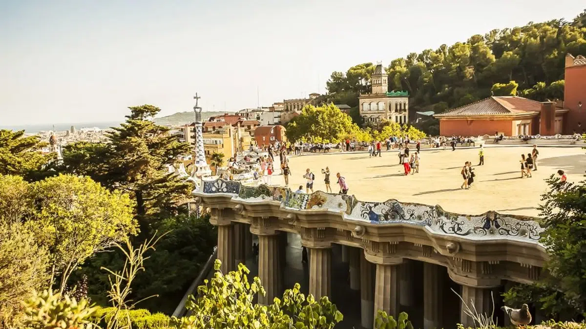 Best Things to See Inside Park Guell