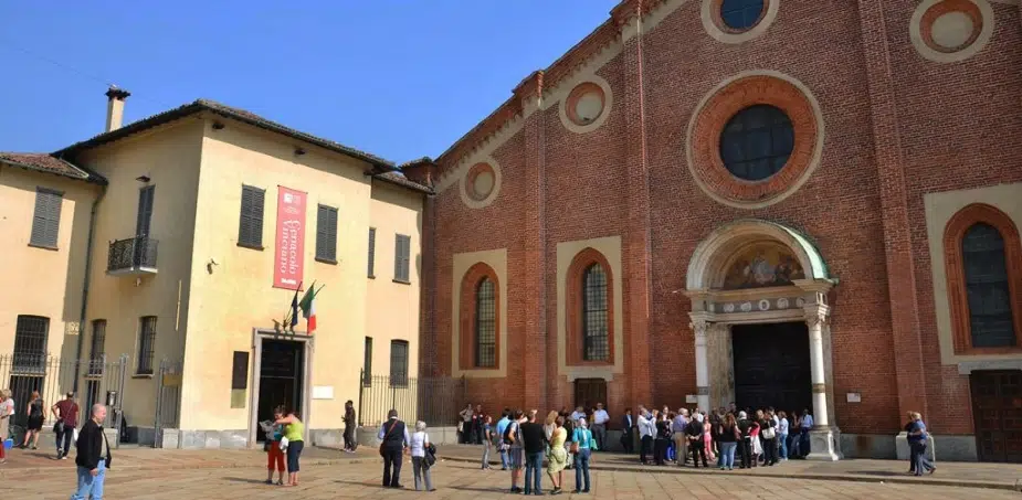 Best Time to visit Santa Maria Delle Grazie