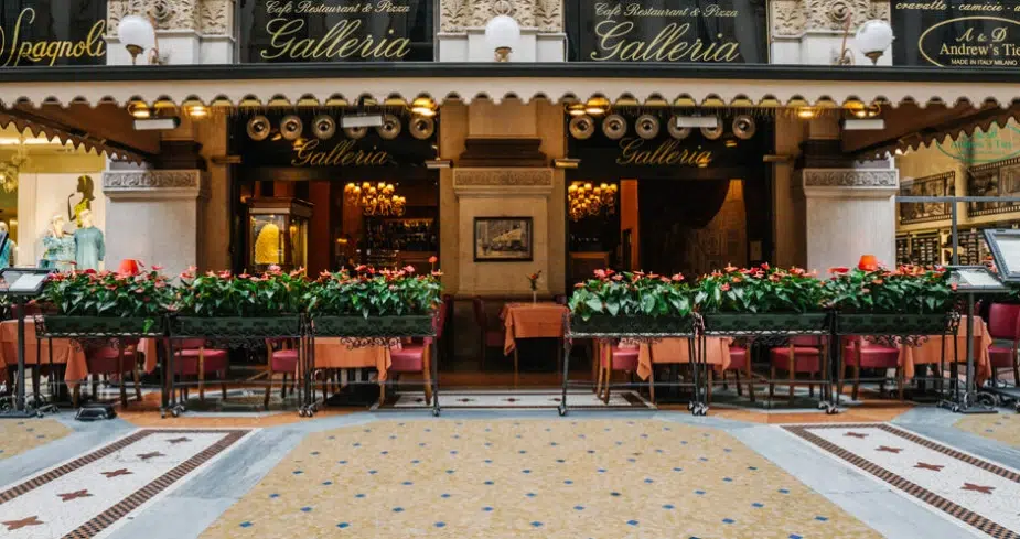 Galleria Restaurant