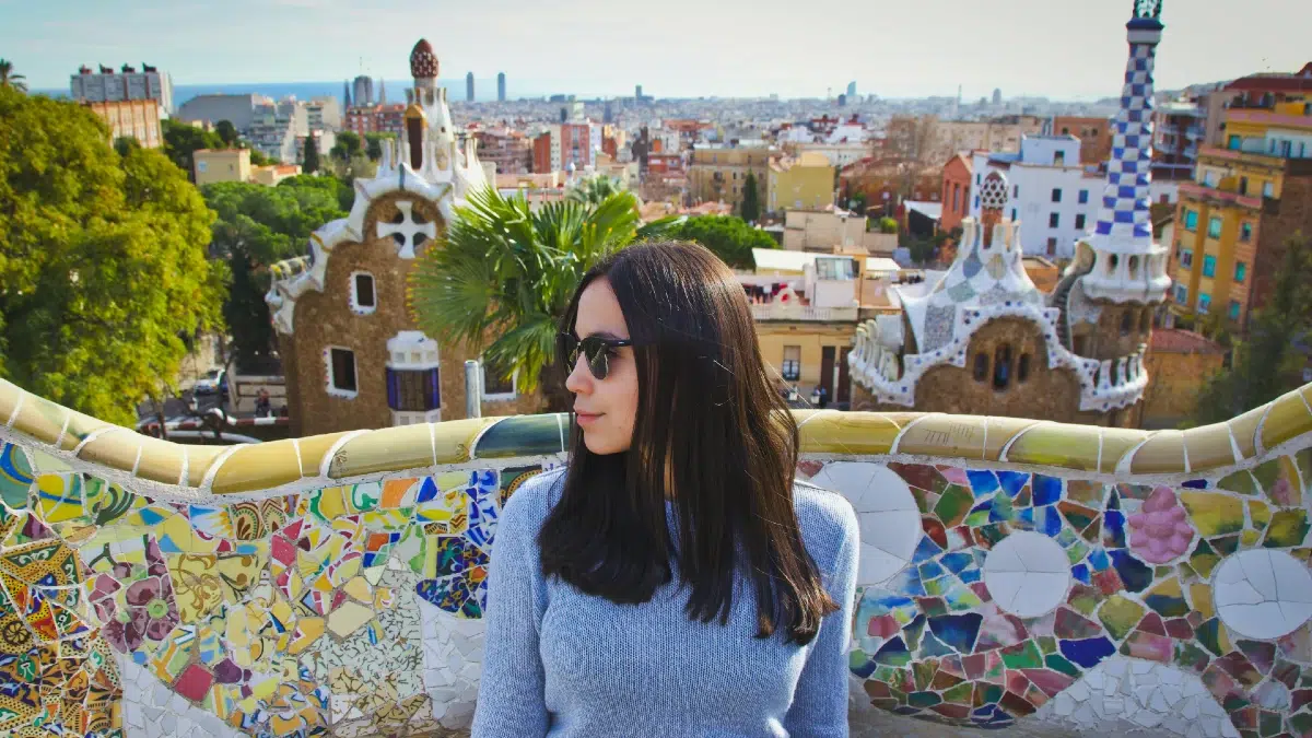 Park Guell facts