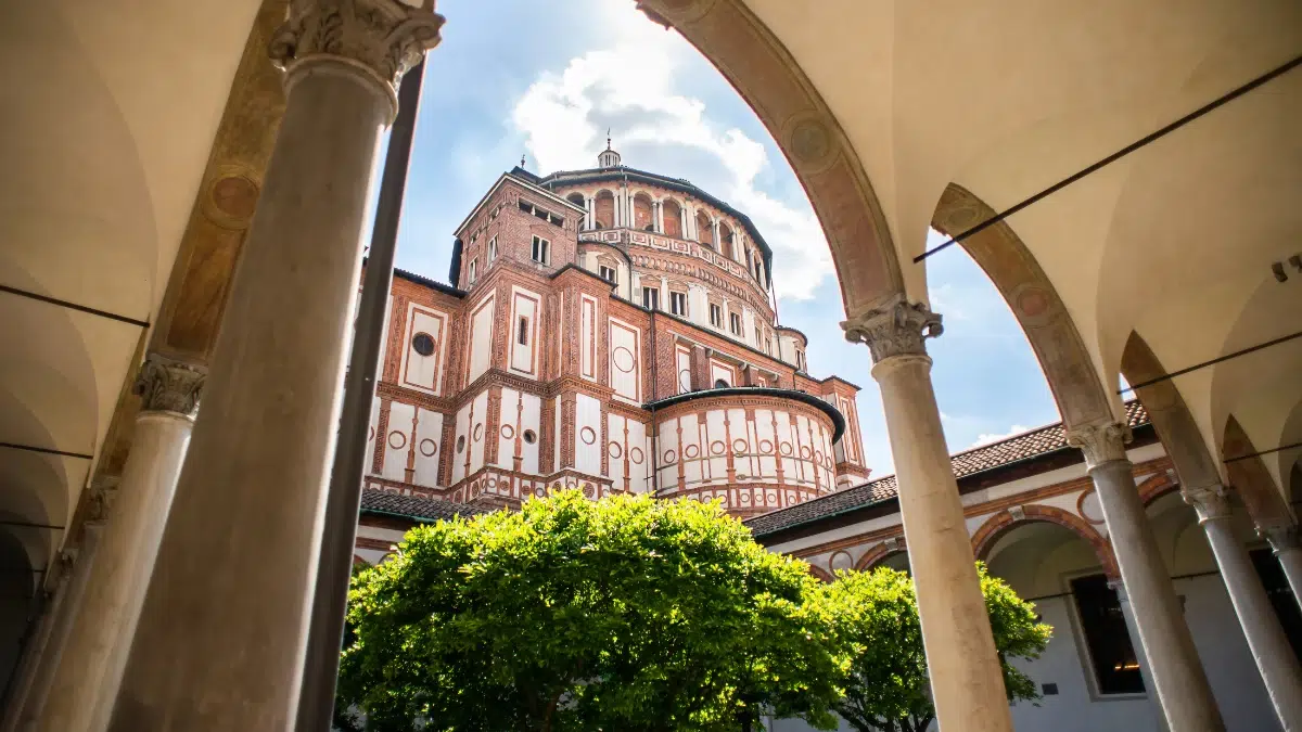 Santa Maria Delle Grazie Sightseeing Tours