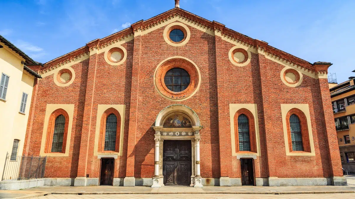 Santa Maria delle Grazie Entrance Fee