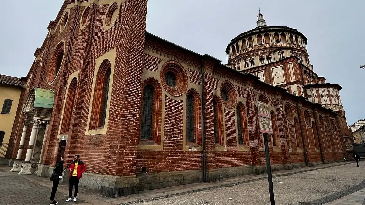 Santa Maria delle Grazie Private Tours