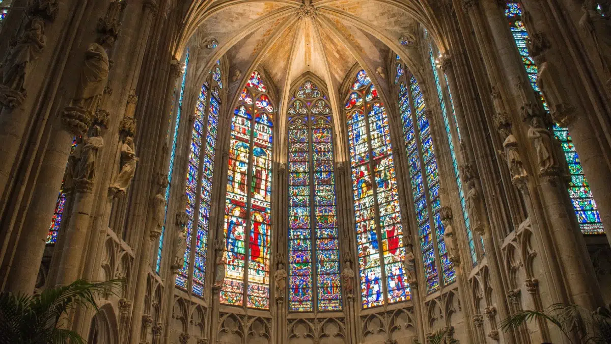 Stained Glass Windows