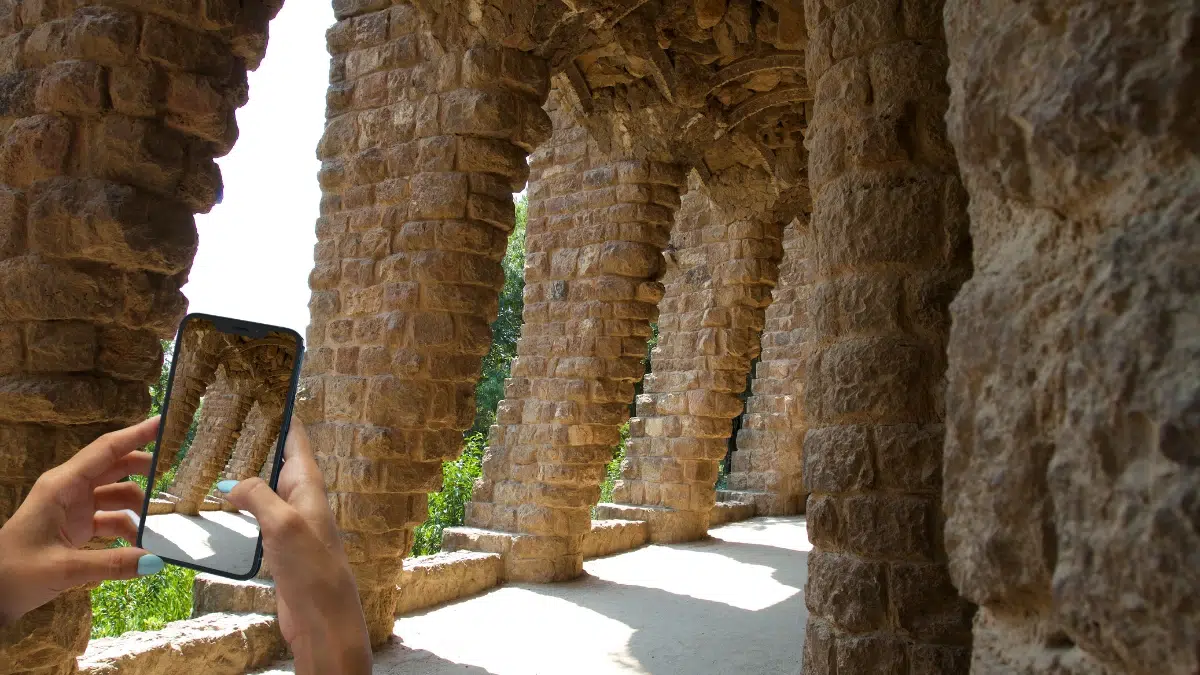 park guell audio guide